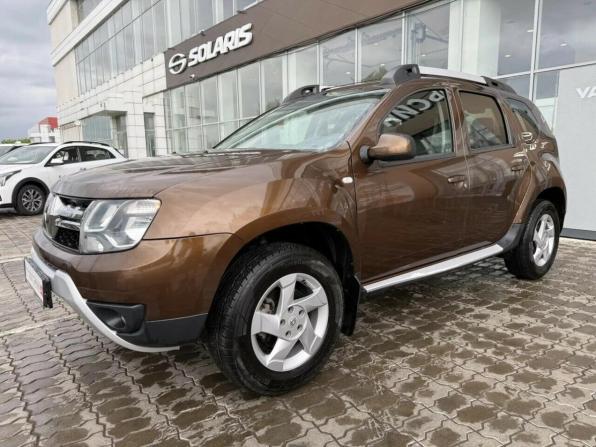 Renault Duster I Рестайлинг с пробегом 2016 года, цена 1 134 640 рублей, 143805 км, внедорожник, Автокод Объявления