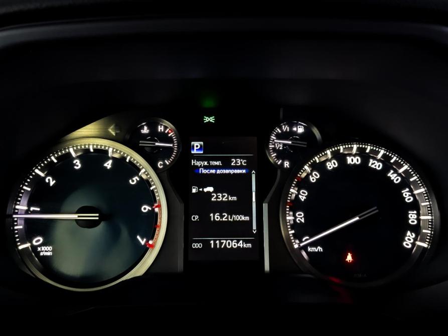 Toyota Land Cruiser Prado 150 Series Рестайлинг 2 Москва  - изображение 14