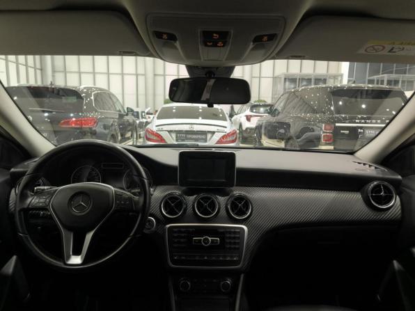 Mercedes-Benz GLA I (X156) с пробегом 2014 года, цена 1 647 000 рублей, 137785 км, внедорожник, Автокод Объявления