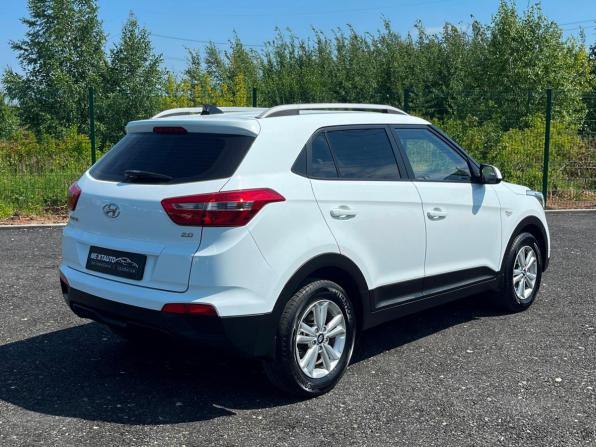 Hyundai Creta I с пробегом 2017 года, цена 1 717 400 рублей, 132983 км, внедорожник, Автокод Объявления