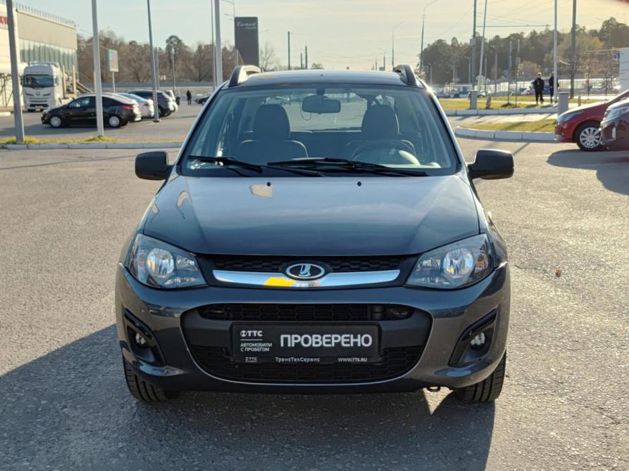 Lada (ВАЗ) Kalina II Йошкар-Ола  - изображение 2