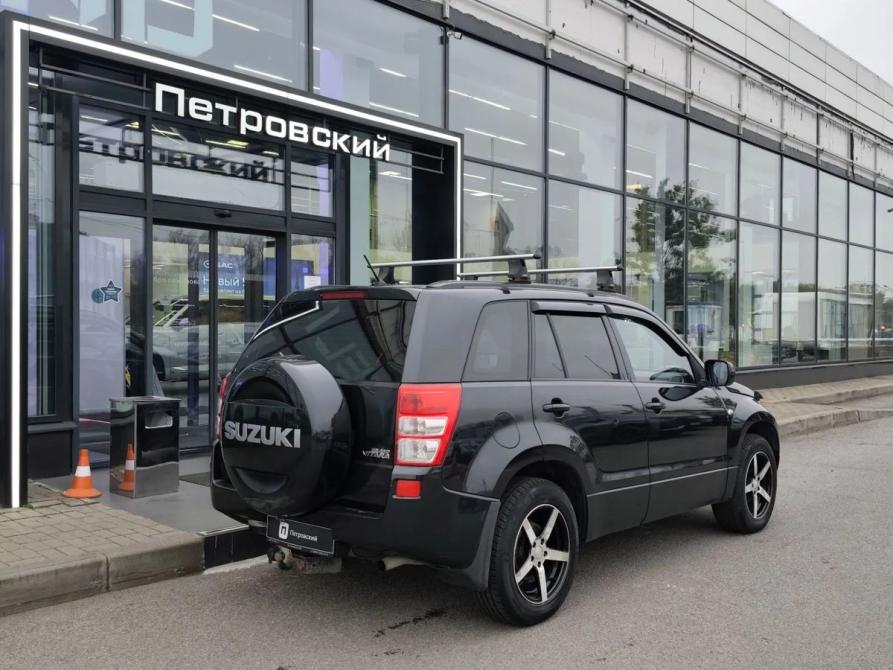 Suzuki Grand Vitara II Рестайлинг Санкт-Петербург  - изображение 5