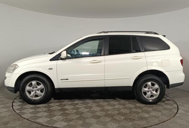 SsangYong Kyron I Рестайлинг с пробегом 2010 года, цена 675 000 рублей, 242907 км, внедорожник, Автокод Объявления