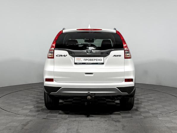 Honda CR-V IV Рестайлинг с пробегом 2015 года, цена 1 980 000 рублей, 205060 км, внедорожник, Автокод Объявления