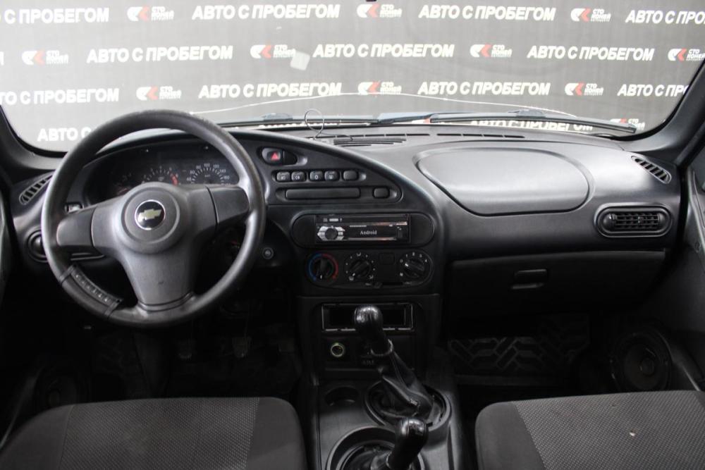 Chevrolet Niva I Рестайлинг Томск  - изображение 8