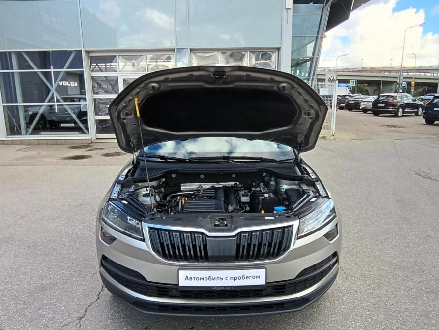 Skoda Karoq I Санкт-Петербург  - изображение 9