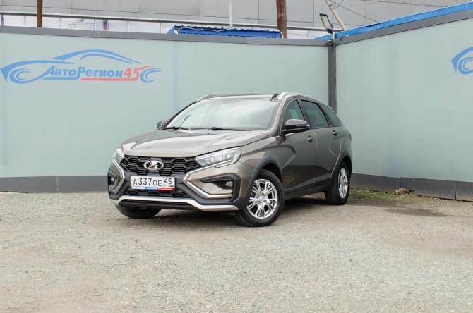 Lada (ВАЗ) Vesta I Рестайлинг (NG) с пробегом 2024 года, цена 1 577 000 рублей, 14000 км, универсал, Автокод Объявления
