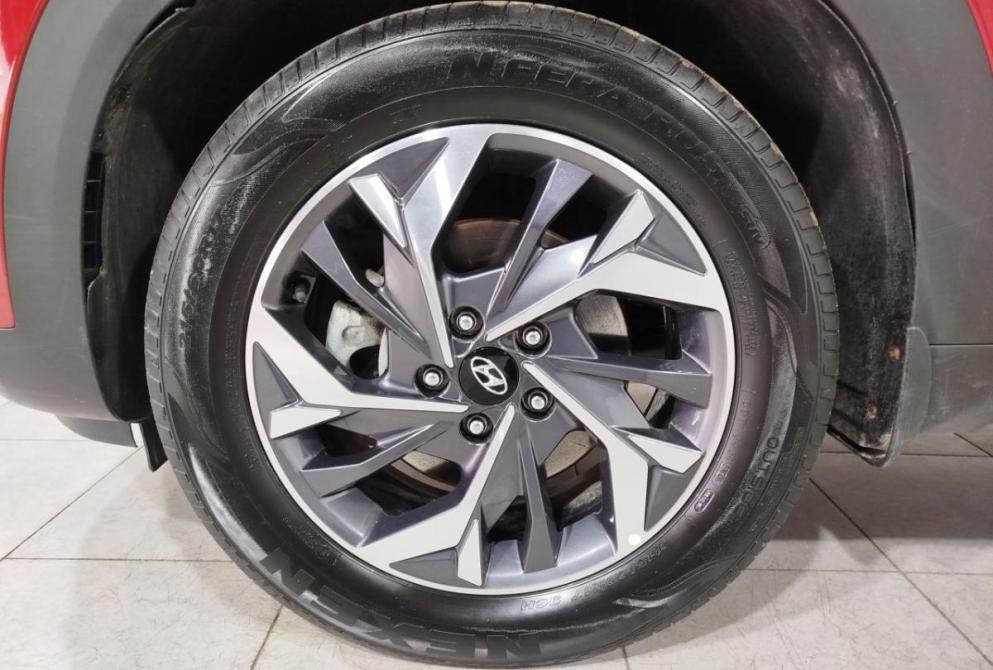 Hyundai Creta I Рестайлинг Саратов  - изображение 10