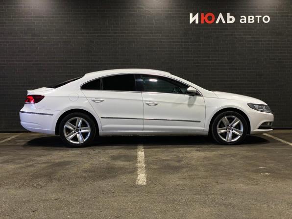 Volkswagen Passat CC I Рестайлинг с пробегом 2012 года, цена 1 400 000 рублей, 204009 км, седан, Автокод Объявления