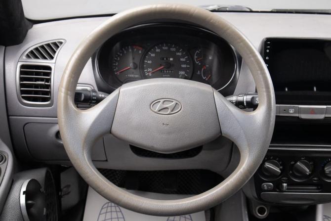 Hyundai Accent II с пробегом 2005 года, цена 399 000 рублей, 219886 км, седан, Автокод Объявления