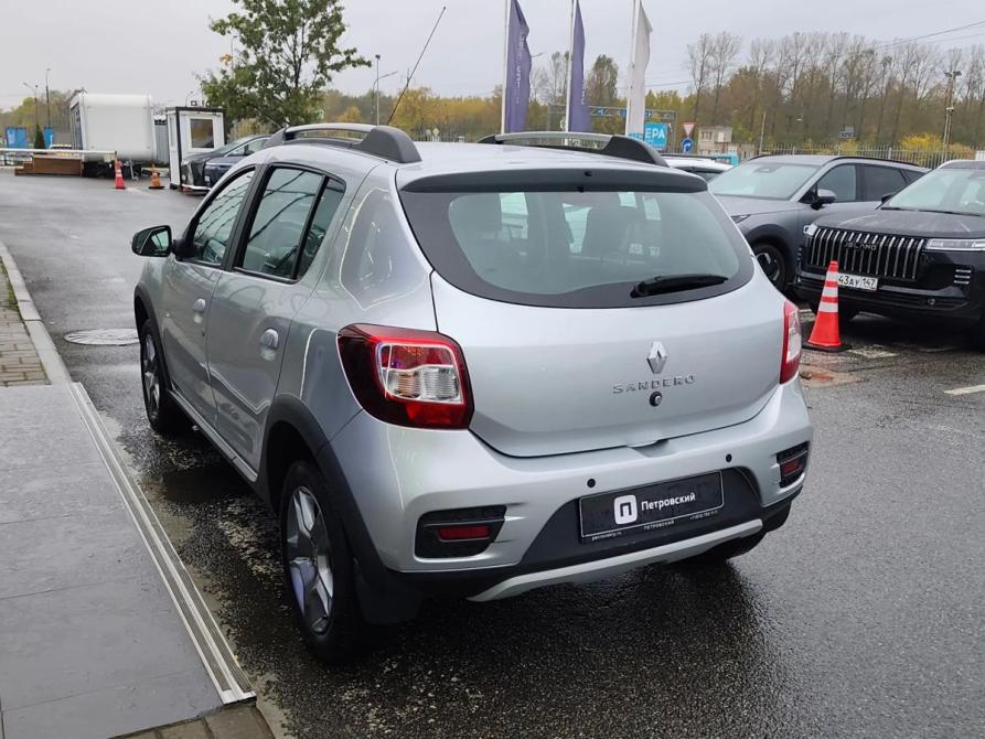 Renault Sandero II Рестайлинг Санкт-Петербург  - изображение 7