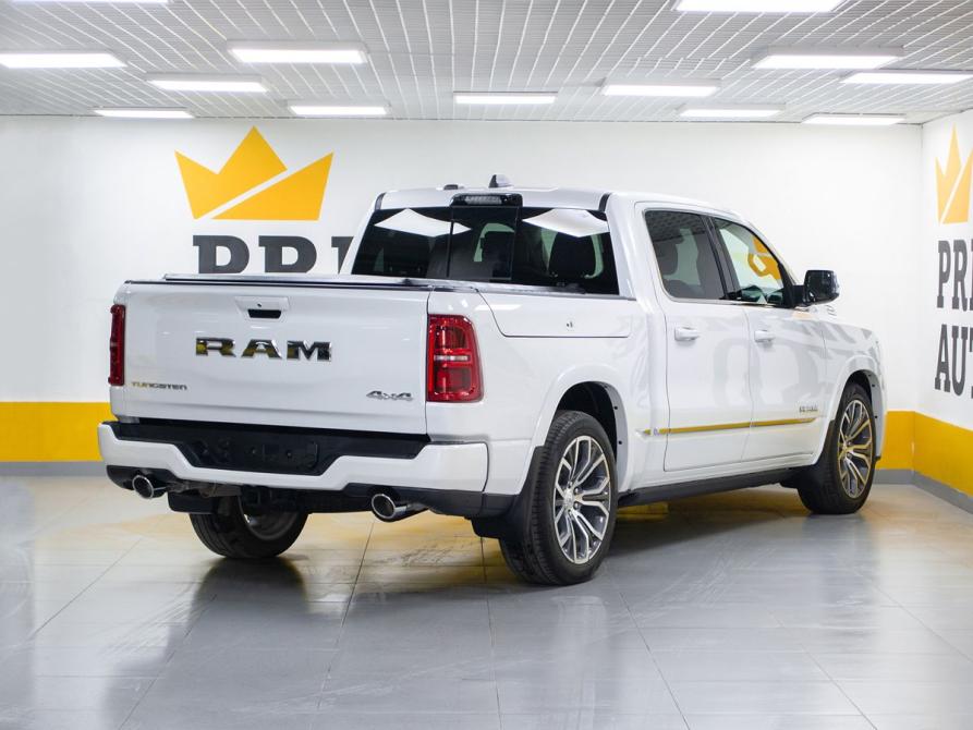 Ram 1500 V Рестайлинг Новосибирск  - изображение 6