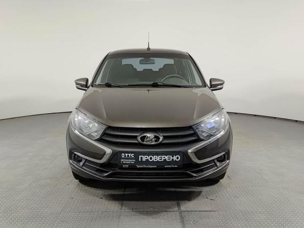 Lada (ВАЗ) Granta I Рестайлинг с пробегом 2022 года, цена 705 000 рублей, 54044 км, седан, Автокод Объявления