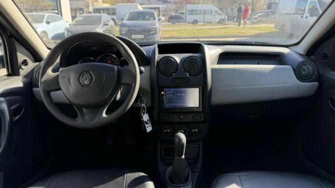 Renault Duster I Рестайлинг с пробегом 2017 года, цена 825 000 рублей, 180442 км, внедорожник, Автокод Объявления