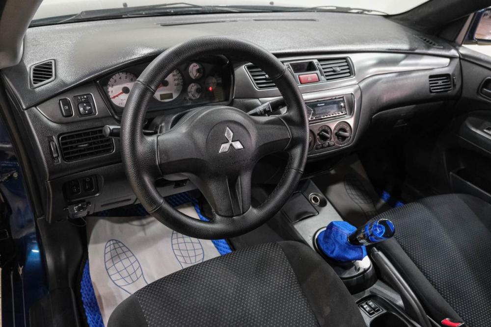 Mitsubishi Lancer IX Рестайлинг Новокузнецк  - изображение 14