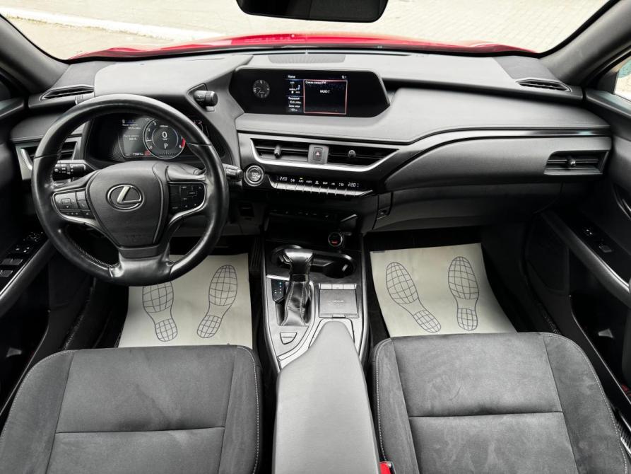 Lexus UX I Пермь  - изображение 14