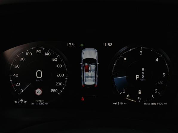 Volvo XC60 II с пробегом 2020 года, цена 3 490 000 рублей, 139500 км, внедорожник, Автокод Объявления