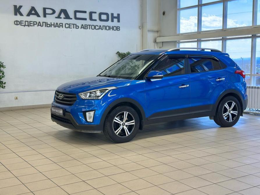 Hyundai Creta I Волгоград  - изображение 1