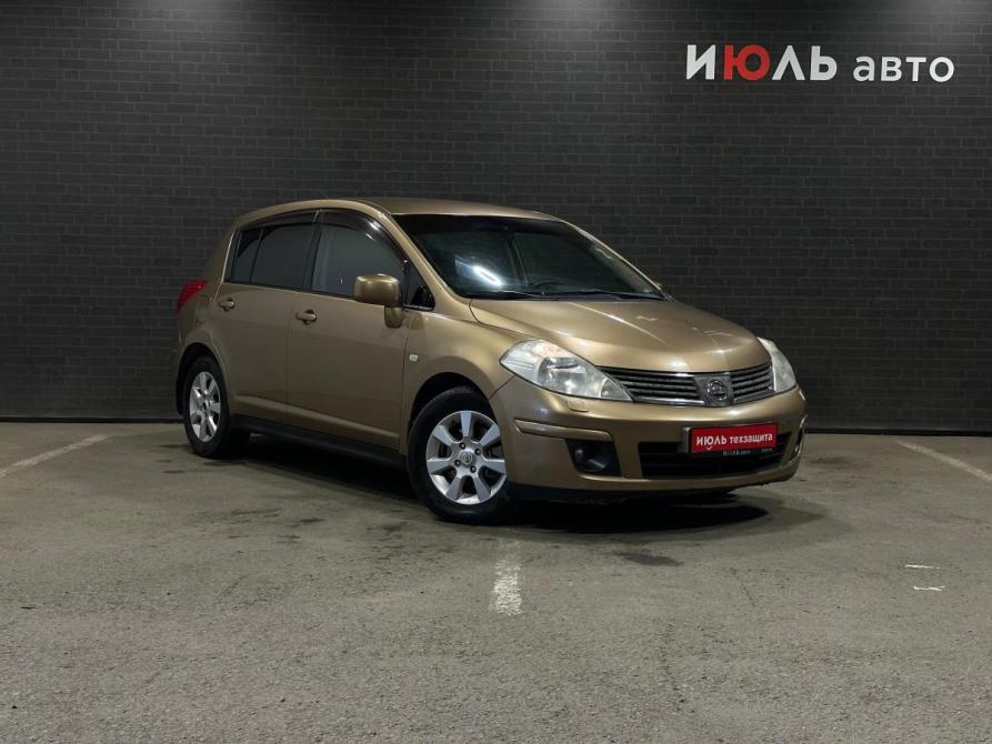 Nissan Tiida I Челябинск  - изображение 3