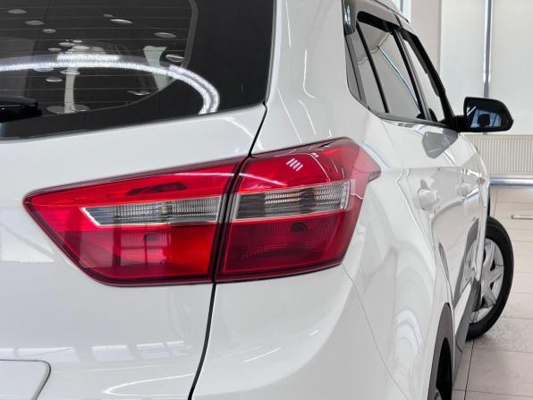 Hyundai Creta I с пробегом 2016 года, цена 1 550 000 рублей, 176100 км, внедорожник, Автокод Объявления