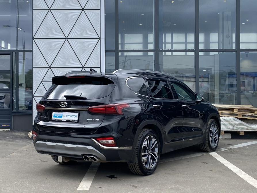 Hyundai Santa Fe IV Москва  - изображение 5