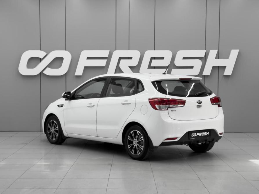 Kia Rio III Рестайлинг Ростов-на-Дону  - изображение 2