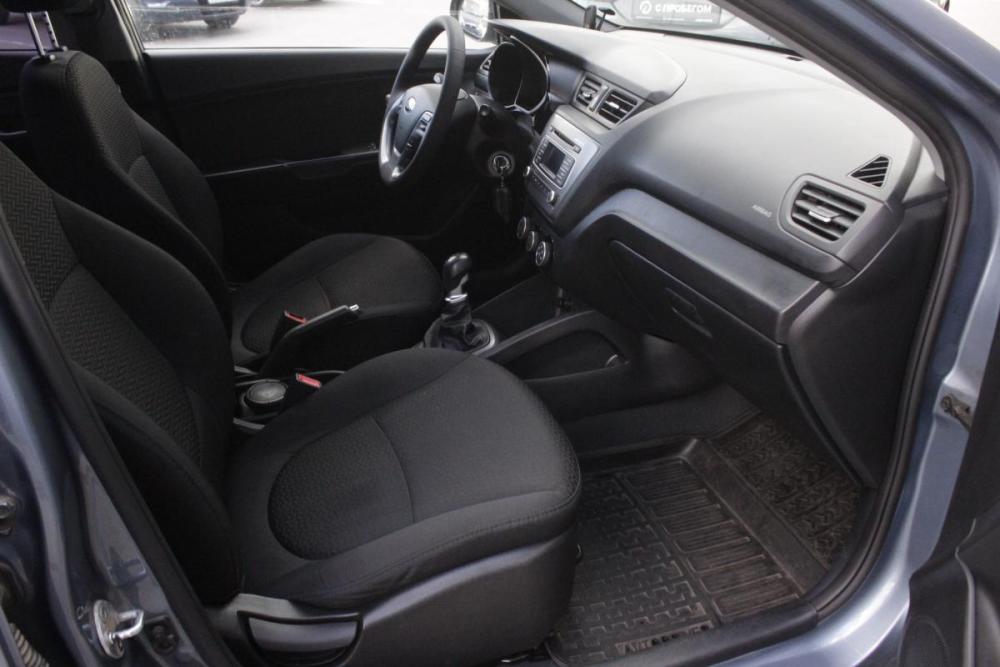 Kia Rio III Рестайлинг Брянск  - изображение 6