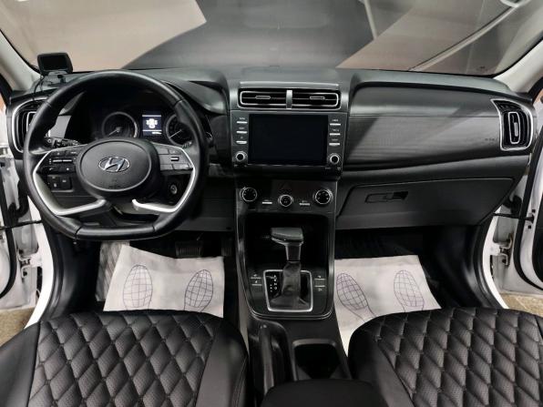 Hyundai Creta II с пробегом 2021 года, цена 1 950 000 рублей, 107500 км, внедорожник, Автокод Объявления