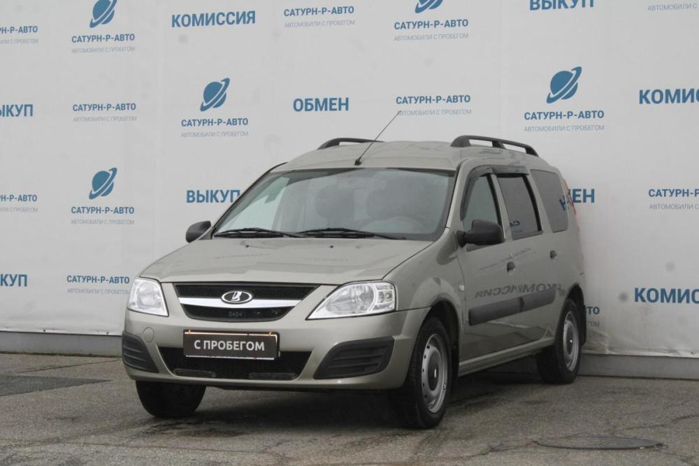 Lada (ВАЗ) Largus I Пермь  - изображение 1