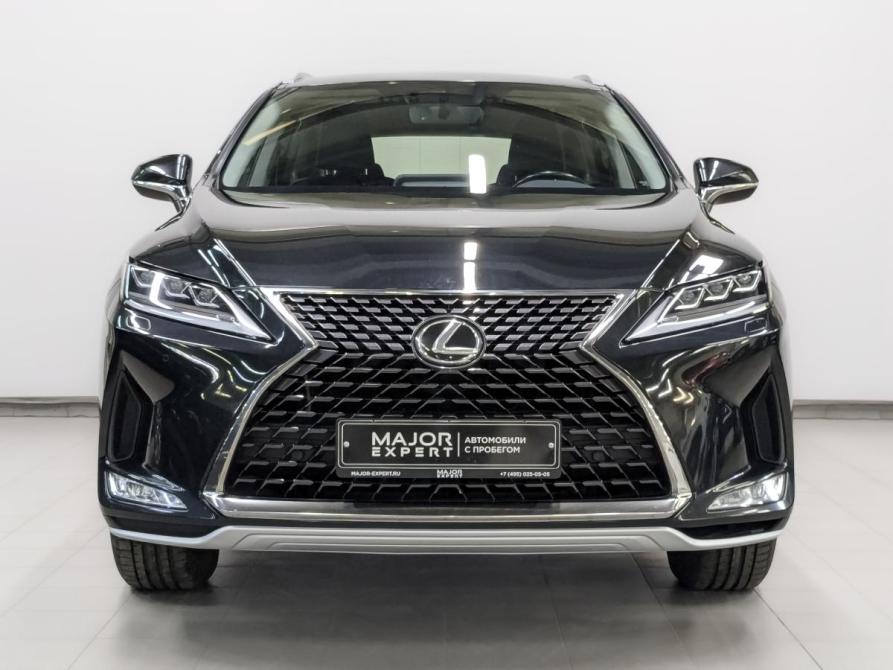 Lexus RX IV Рестайлинг Москва  - изображение 2