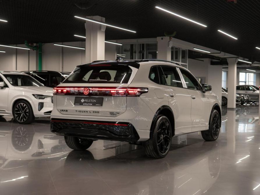 Volkswagen Tiguan III (China Market) Москва  - изображение 5