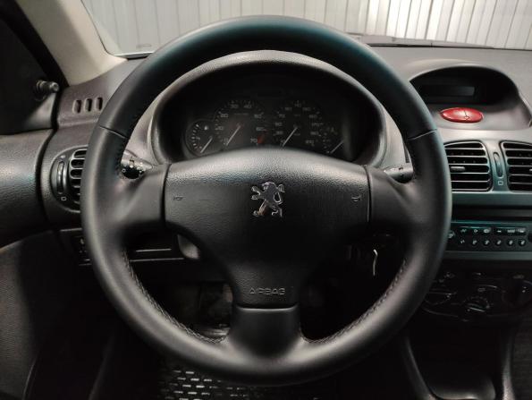 Peugeot 206 с пробегом 2008 года, цена 295 000 рублей, 133000 км, седан, Автокод Объявления