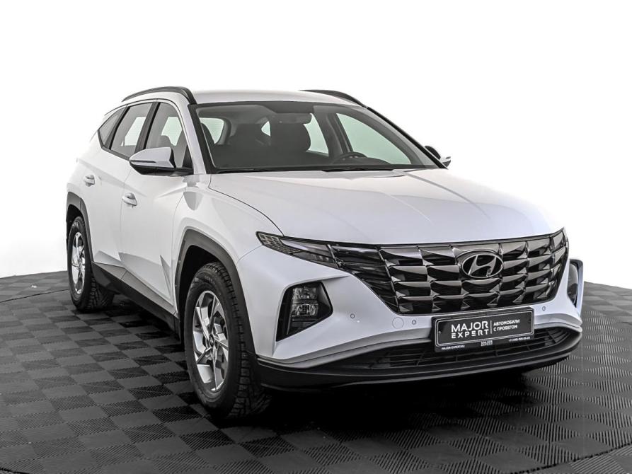 Hyundai Tucson IV Москва  - изображение 3