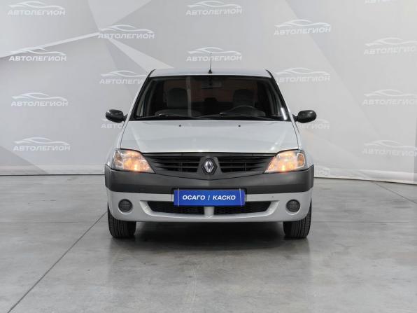 Renault Logan I с пробегом 2008 года, цена 460 000 рублей, 121998 км, седан, Автокод Объявления