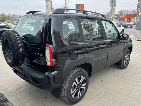 Новый Lada (ВАЗ) Niva I Рестайлинг (Travel) 2026 года, цена 1 717 000 рублей, внедорожник, Автокод Объявления