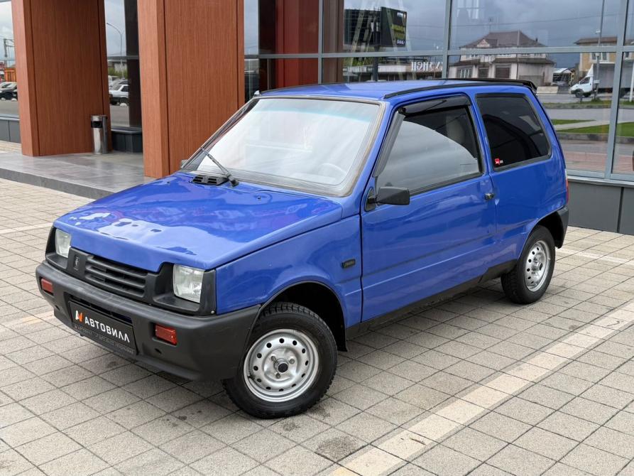 Lada (ВАЗ) 1111 Ока Владикавказ  - изображение 1