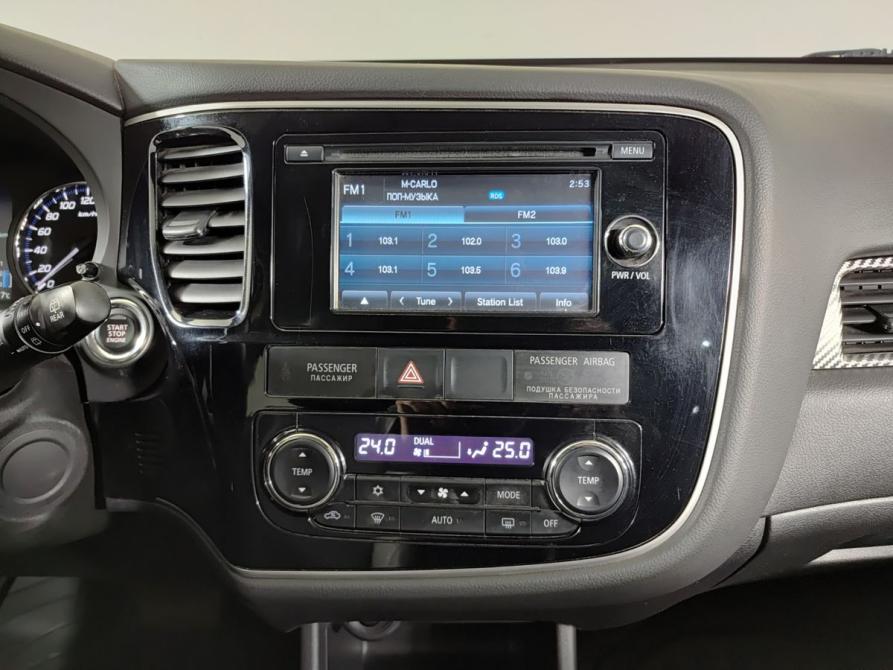 Mitsubishi Outlander III Рестайлинг Уфа  - изображение 18