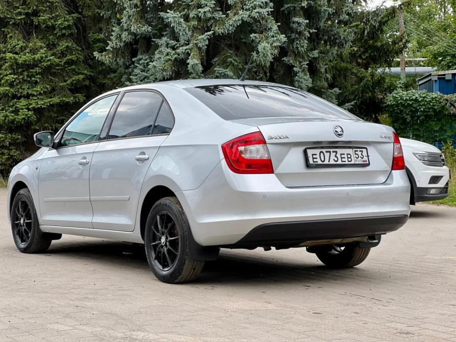 Skoda Rapid I Великий Новгород  - изображение 5