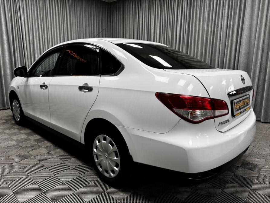 Nissan Almera III (G15) Стерлитамак  - изображение 10