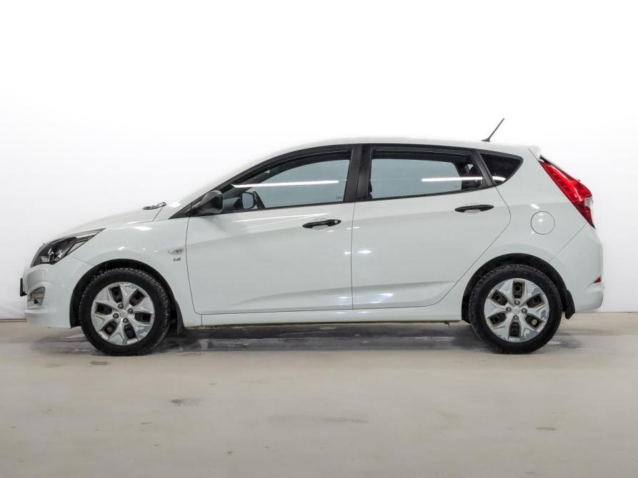 Hyundai Solaris I Рестайлинг Москва  - изображение 8
