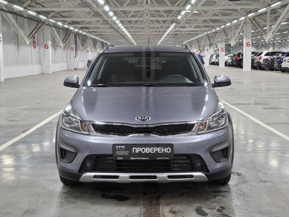 Kia Rio IV с пробегом 2018 года, цена 1 699 000 рублей, 49547 км, хэтчбек, Автокод Объявления