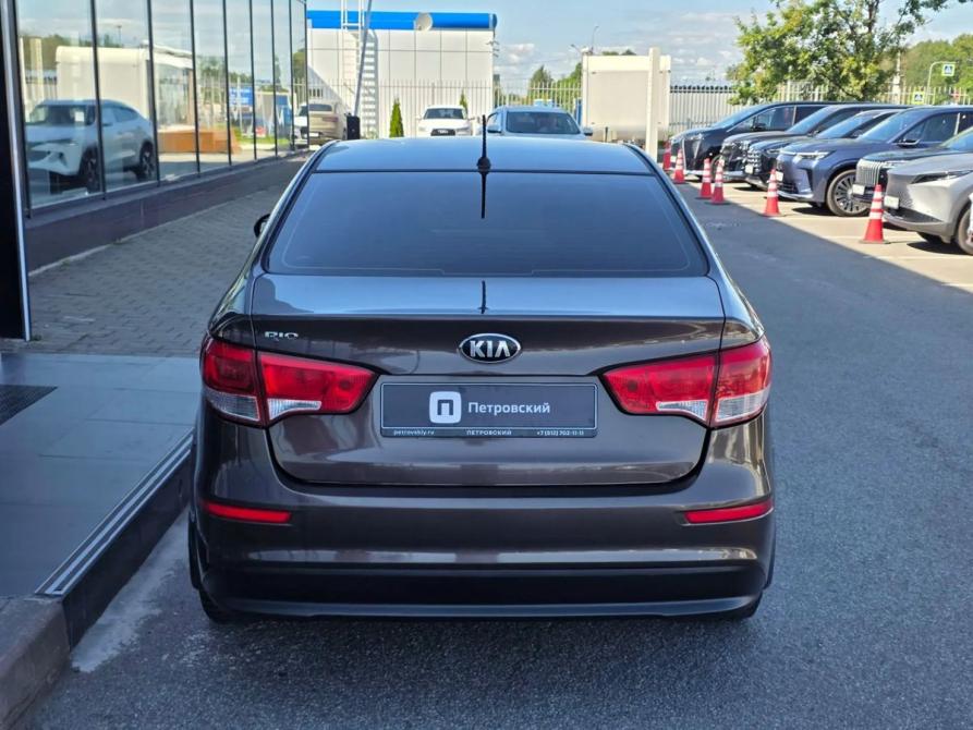 Kia Rio III Рестайлинг Санкт-Петербург  - изображение 7