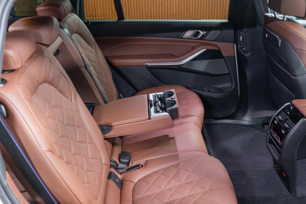 BMW X7 I (G07) Рестайлинг Москва  - изображение 17