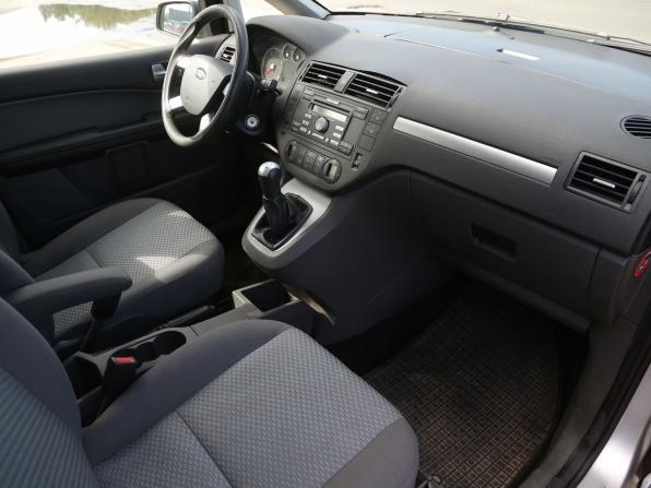 Ford C-MAX I с пробегом 2006 года, цена 369 000 рублей, 310000 км, компактвэн, Автокод Объявления