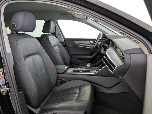 Audi A6 V (C8) с пробегом 2020 года, цена 3 165 000 рублей, 124014 км, седан, Автокод Объявления