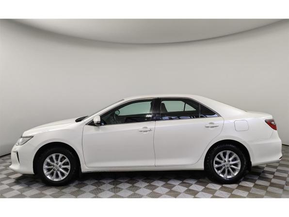 Toyota Camry VII (XV50) Рестайлинг с пробегом 2014 года, цена 1 949 000 рублей, 83451 км, седан, Автокод Объявления