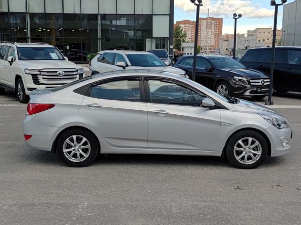 Hyundai Solaris I Рестайлинг с пробегом 2016 года, цена 1 160 000 рублей, 179579 км, седан, Автокод Объявления