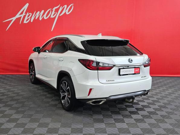 Lexus RX IV с пробегом 2019 года, цена 4 200 000 рублей, 120927 км, внедорожник, Автокод Объявления