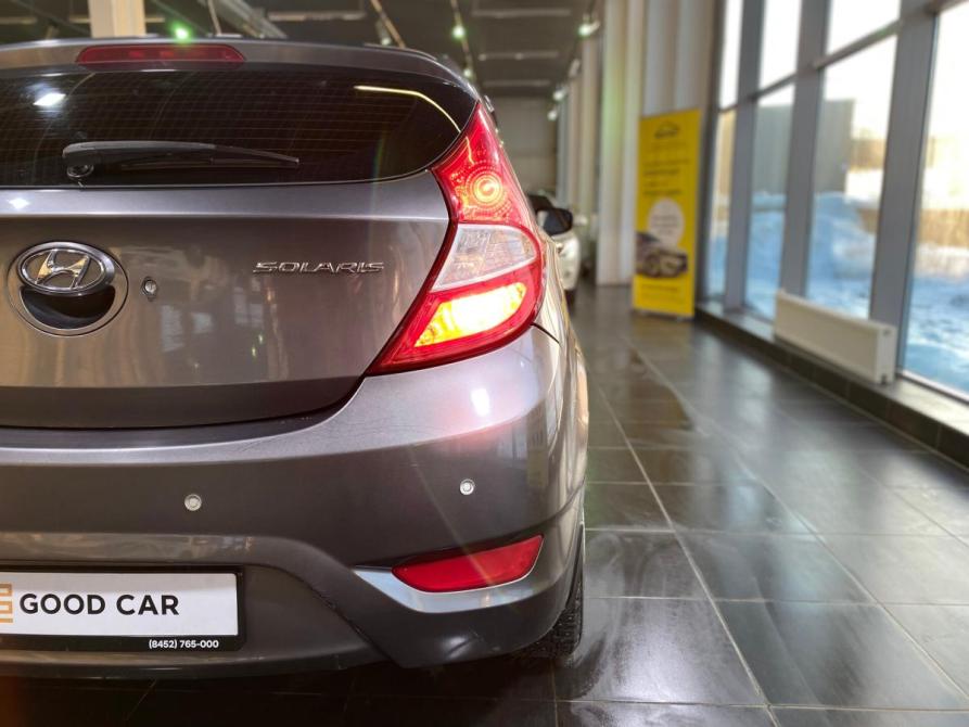 Hyundai Solaris I Саратов  - изображение 13