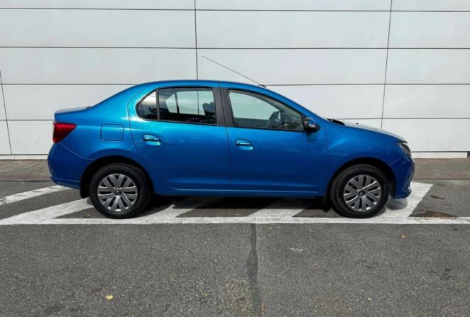 Renault Logan I Рестайлинг с пробегом 2014 года, цена 970 000 рублей, 47210 км, седан, Автокод Объявления